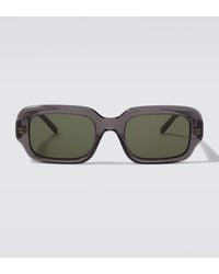 Loewe - Occhiali Da Sole Squadrati Slim - Lyst