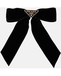 Prada - Fermacapelli - Lyst