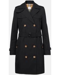 Burberry - Trench classique - Lyst