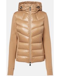 Moncler - Down-Paneled Jacket - Lyst