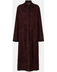 Stouls - Abrigo De Ante - Lyst
