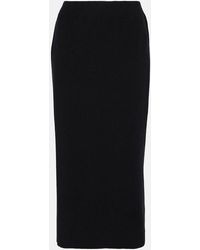 Brunello Cucinelli - Midi Skirt - Lyst