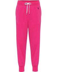 ralph lauren activewear pants