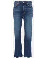 Citizens of Humanity - Zurie Straight Jeans - Lyst