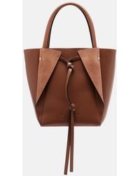 Gabriela Hearst - Tote Bag Marija Small Aus Leder - Lyst