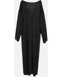 The Row - Stephie Oversized Maxi Dress - Lyst