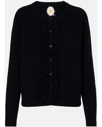 Jardin Des Orangers - Cotton And Cashmere Cardigan - Lyst