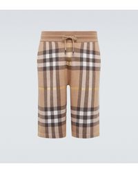 Burberry Shorts for Men | Online Sale 