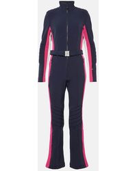 Bogner - Talisha Colorblocked Ski Suit - Lyst