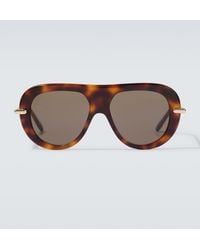 Loewe - Aviator-Sonnenbrille - Lyst