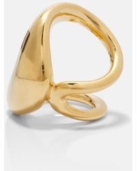 Chloé - Anillo Con Logo - Lyst