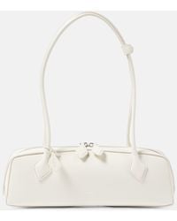 Alaïa - Borsa A Spalla Le Teckel Medium - Lyst