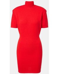 Jacquemus - Jumper Dress - Lyst