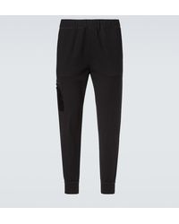 Prada - Technical Sweatpants - Lyst