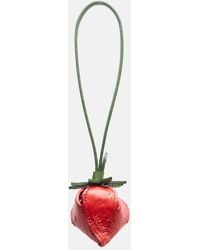 Jacquemus - Charm Da Borsa La Fraise Small - Lyst
