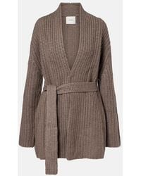 Lisa Yang - Jacqueline Cashmere Cardigan - Lyst