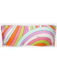 PUCCI - Iride Bandeau Bikini Top - Lyst