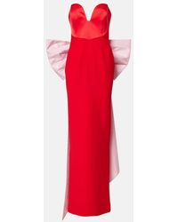 The New Arrivals Ilkyaz Ozel - Vera Bustier Gown - Lyst