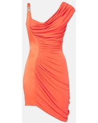 Versace - Abito Corto Medusa '95 - Lyst