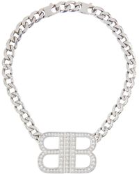 Balenciaga Necklaces for Women | Christmas Sale up to 45% off | Lyst