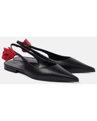 Magda Butrym - Ballerine Slingback - Lyst