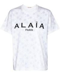 Alaïa Tops for Women - Up to 81% off | Lyst
