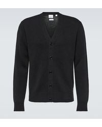 Burberry - Cardigan in cashmere - Lyst