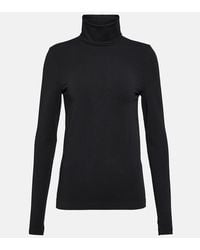 Wolford - Aurora Jersey Tank Top - Lyst