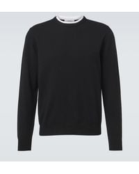 Lardini - Wool And Cashmere Sweater - Lyst