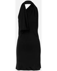 KHAITE - Top Loza Con Scollo All'Americana - Lyst