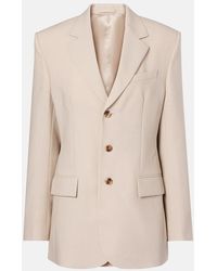Wardrobe NYC - Virgin Wool Blazer - Lyst