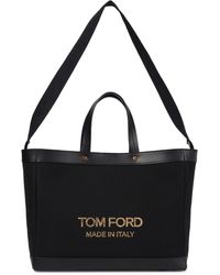 tom ford canvas tote