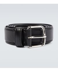 The Row - Classic Leather Belt - Lyst