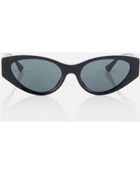 Versace - Medusa Cat-eye Sunglasses - Lyst