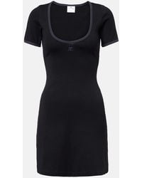 Courreges - Robe Holistic En Coton - Lyst
