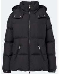 Moncler - Fourmines Hooded Down Jacket - Lyst