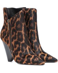 saint laurent niki boots sale