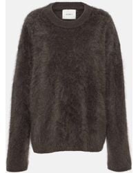 Lisa Yang - Natalia Cashmere Sweater - Lyst