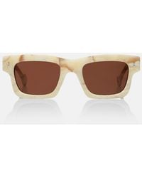 JW Anderson - Rectangular Sunglasses - Lyst