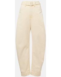 Lemaire - Barrel Jeans - Lyst