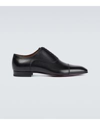 Christian Louboutin - Greggo Flat Calf - Lyst