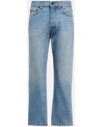 The Row - Cropped-Jeans Lesley - Lyst