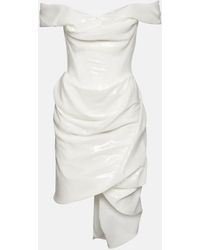 Vivienne Westwood - Bridal Nova Cora Sequined Minidress - Lyst