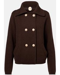 Jardin Des Orangers - Wool And Cashmere Blazer - Lyst
