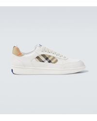 Burberry - Terrace Sneakers - Lyst