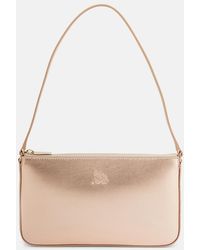 Christian Louboutin - Loubila Leather Shoulder Bag - Lyst