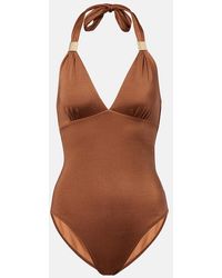 Heidi Klein - Badeanzug Grasse - Lyst