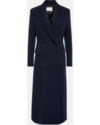 Dorothee Schumacher - Double-breasted Coat - Lyst