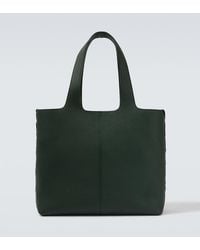 Bottega Veneta - Diago Intreccio Leather Tote Bag - Lyst