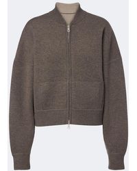 arch4 - New Jace Cashmere Zip-Up Cardigan - Lyst
